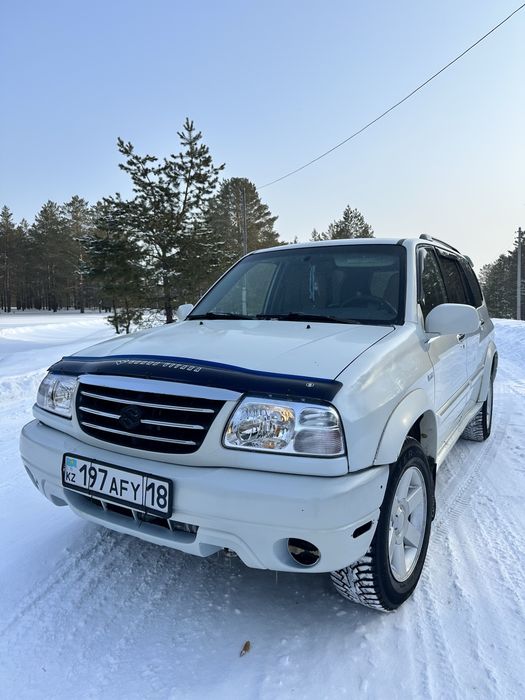 Suzuki Xl7 Grand Vitara