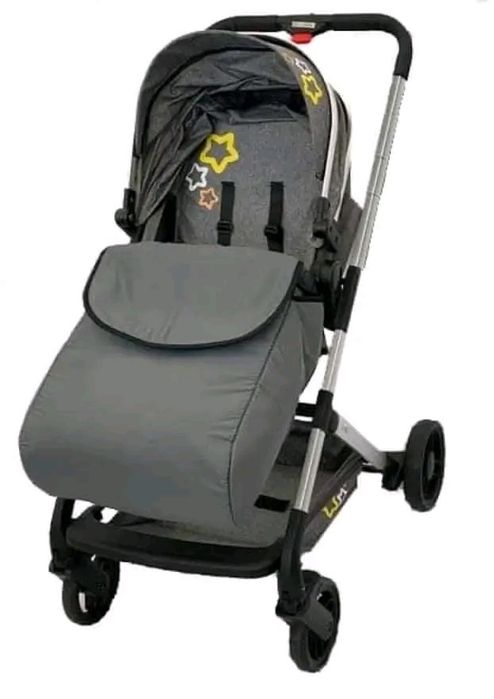 Универсални памучни подложки за детска количка/столче за кола от 19 лв