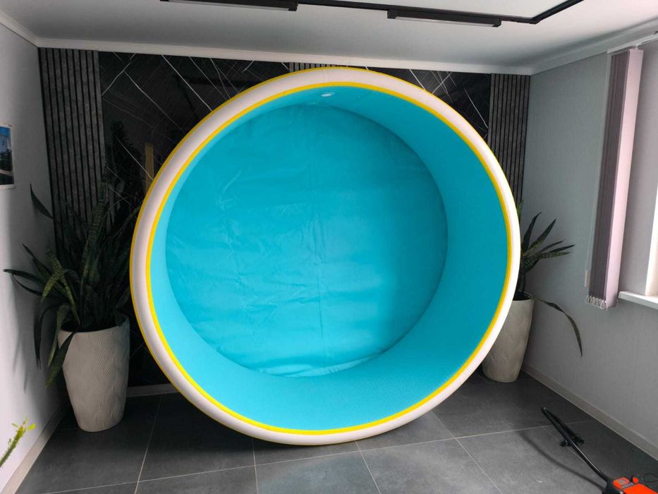 Бассейны надувные