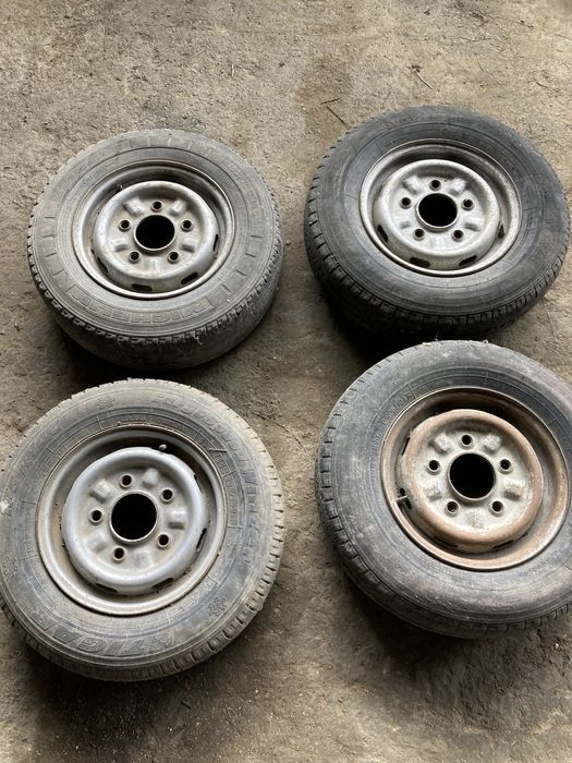 Джанти за Фолксваген ЛТ