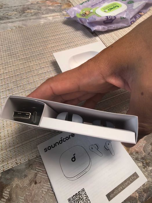 Soundcore Liberty 4 pro