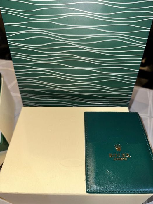 Rolex Submariner date 16610