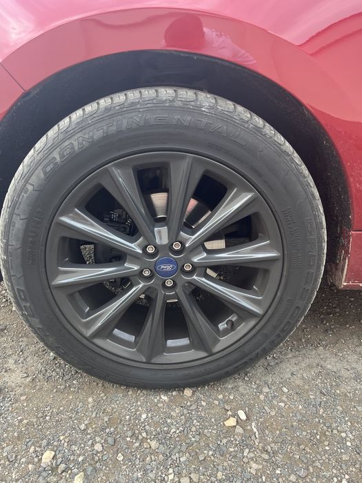 Jante R20 Ford Edge