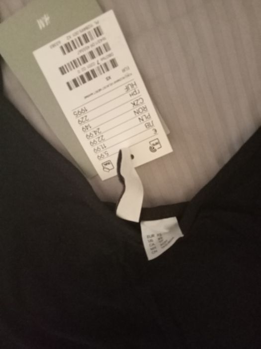 Боди XS размер и