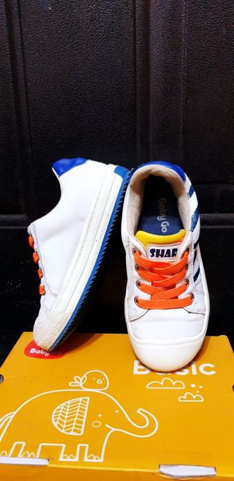 25-26р Обувь кеды для мальчика