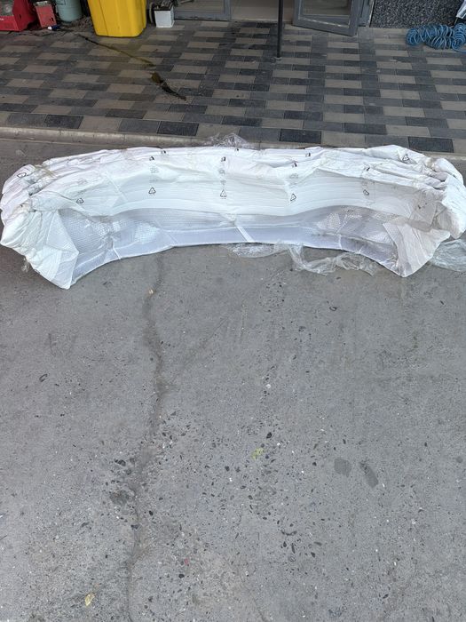 BMW I3 BUFER Bamper oldi orqa