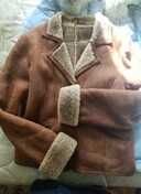 Шуба женская шикарная