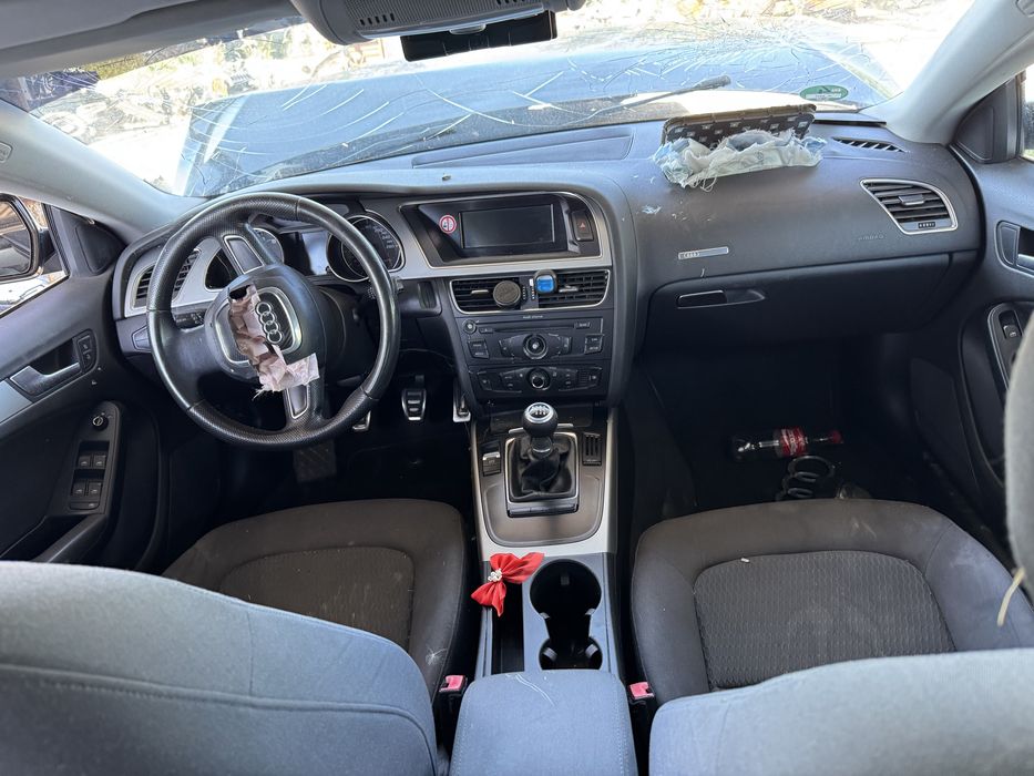 Ауди А5 2.0 TFSI  2010 Г само на части