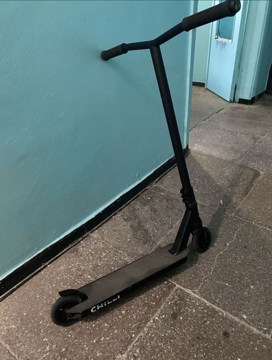 Трюковой самокат Chilli