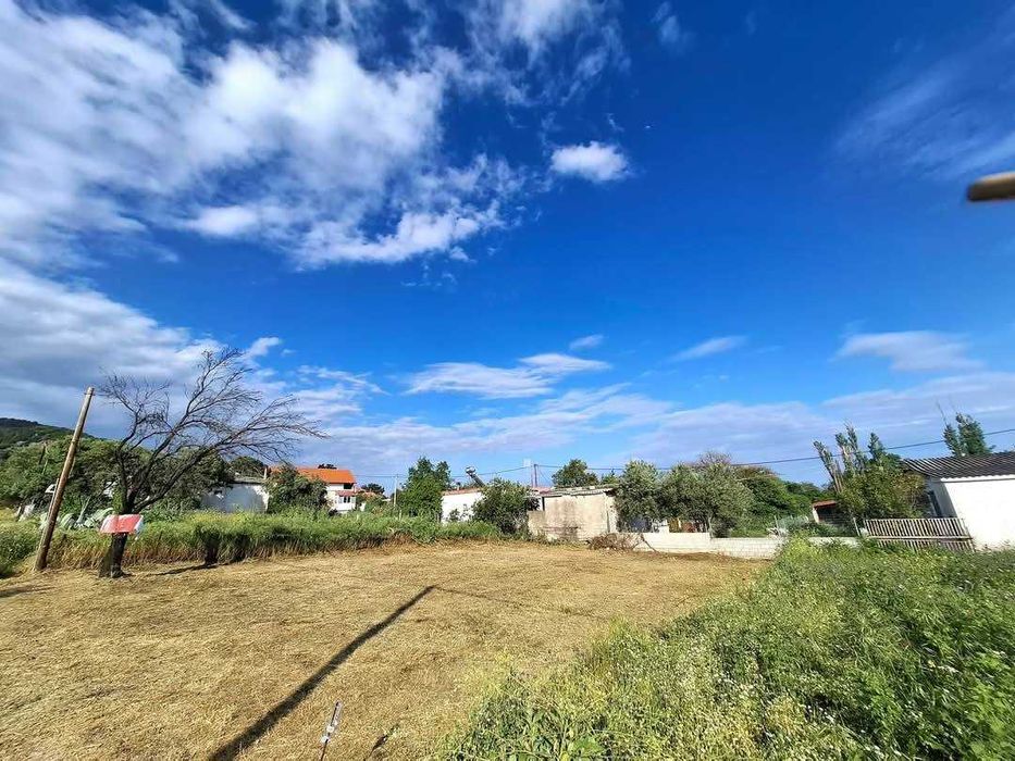 Продава се парцел с площ 350 м2 в Аспровалта, Гърция