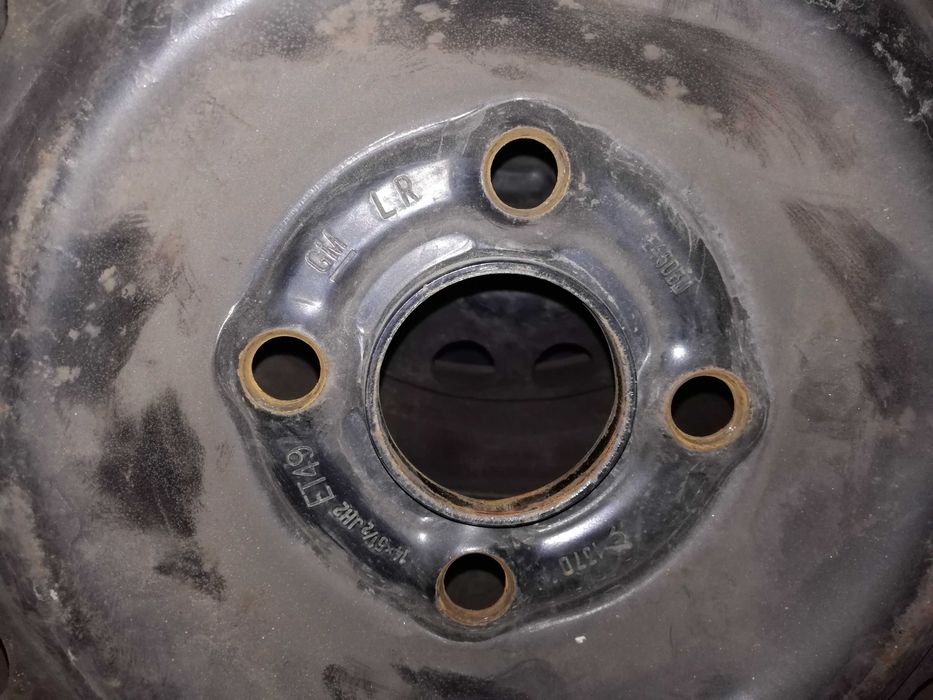 Зимни гуми Vredstein 175/65/R14 DOT 2023 с джанти