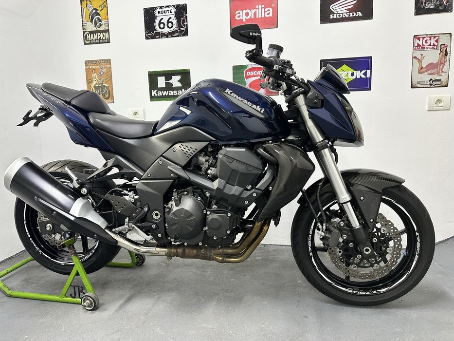 Kawasaki Z 750.
