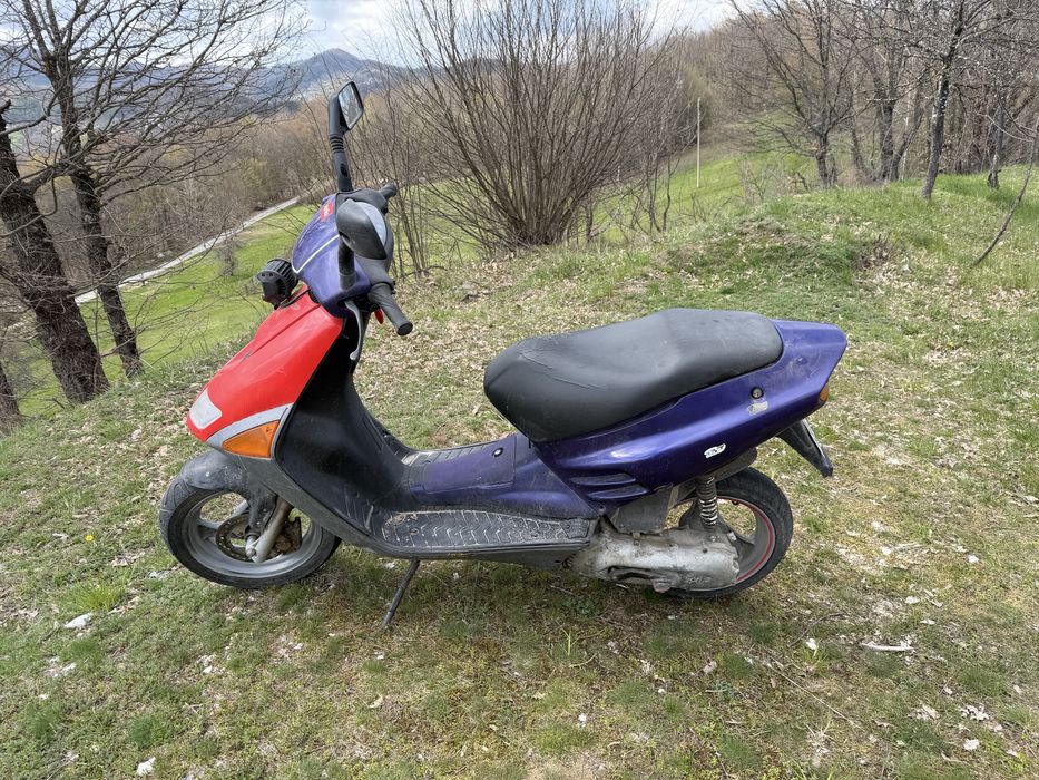 Априлия ср 50 в добро състояние