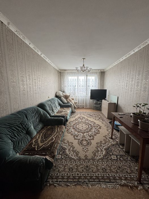 Продам трёхкомнутую кварииру