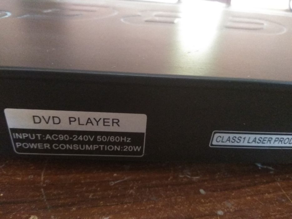 Продам ДВД проигрыватель.