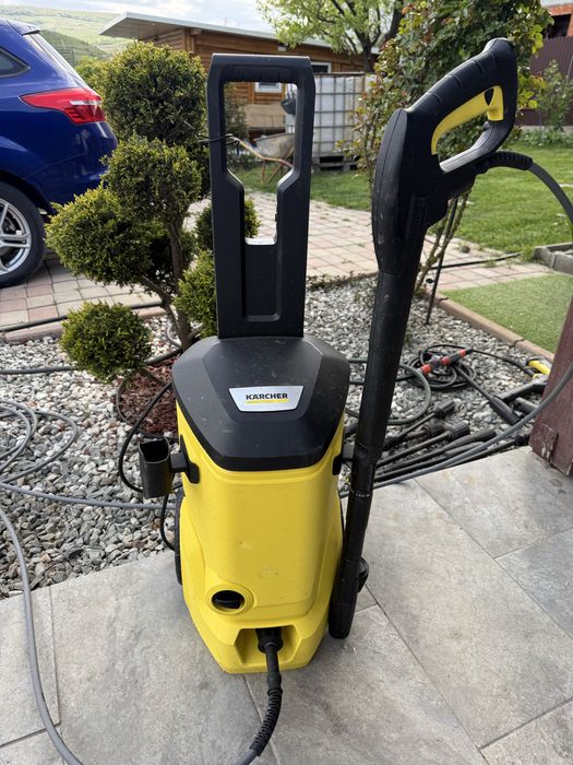 Aparat de spălat cu presiune Kärcher K7 WCM – 180 bar, puternic