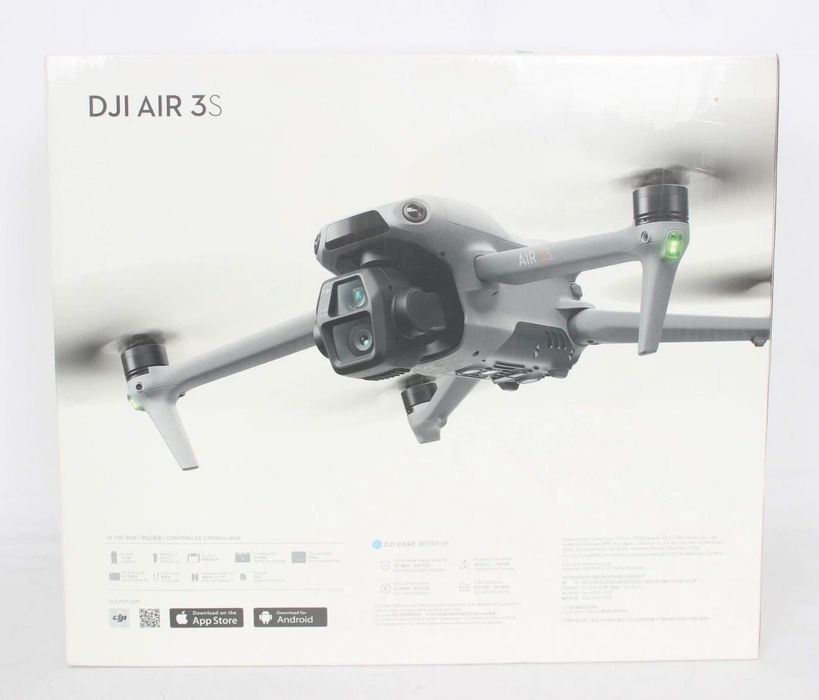DJI Air 3S RC 2 Fly More Combo