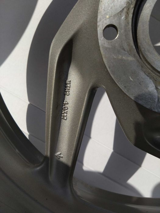 Jante motocicletă BMW