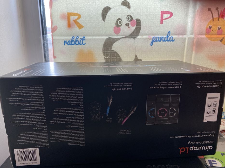 Dyson стайлер оригинал