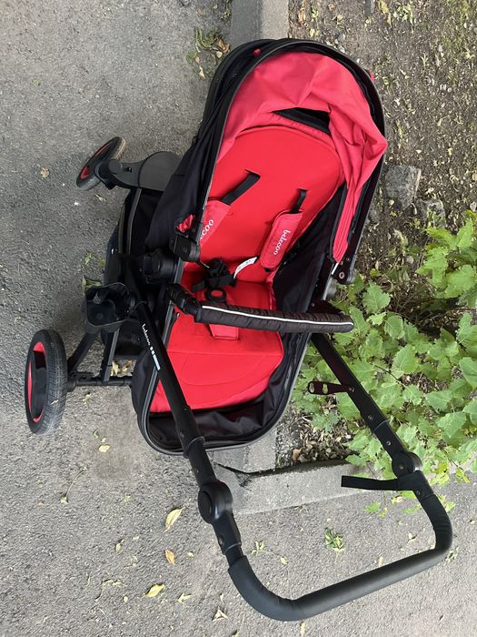 Коляска Belecoo 3 в 1