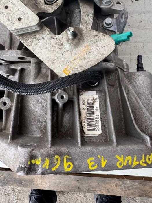 Cutie Viteze Manuala Renault Captur-6 Trepte Start-Stop 1.3TCE TL4-359