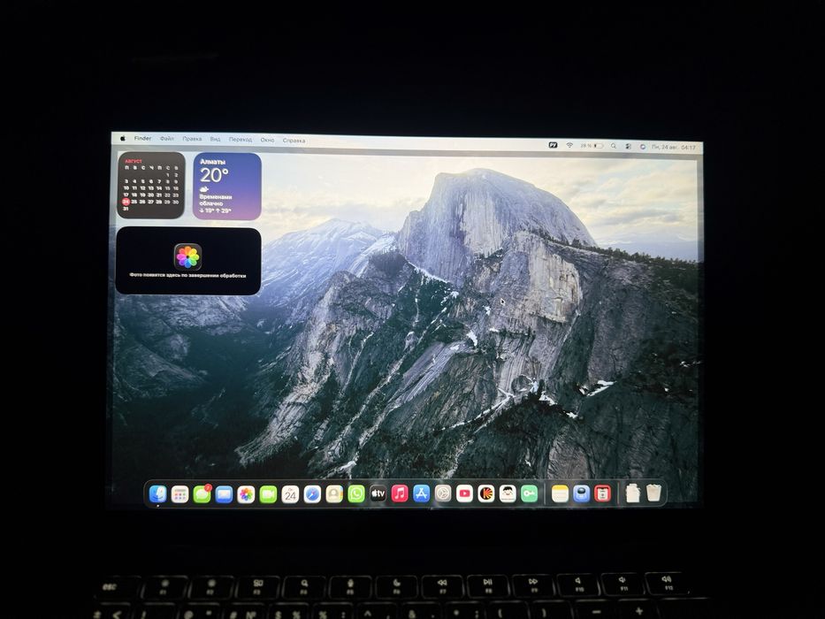 MacBook air m1 2020