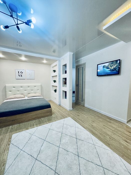 Квартира студия!посуточно