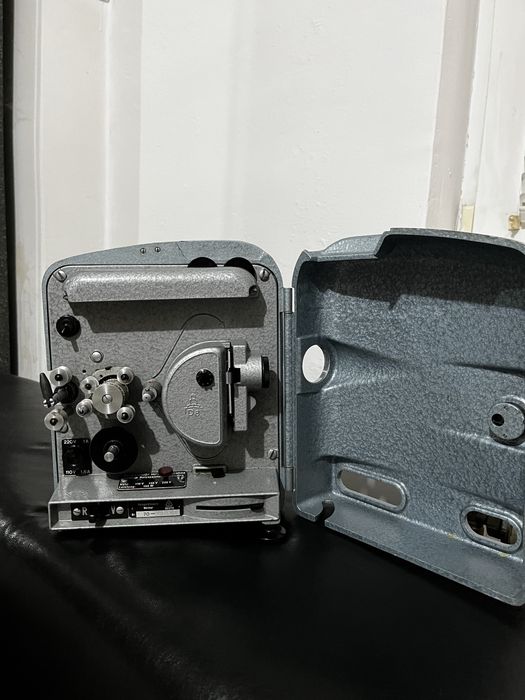 Ретро/Винтидж кино проектор 8mm Weimer 2