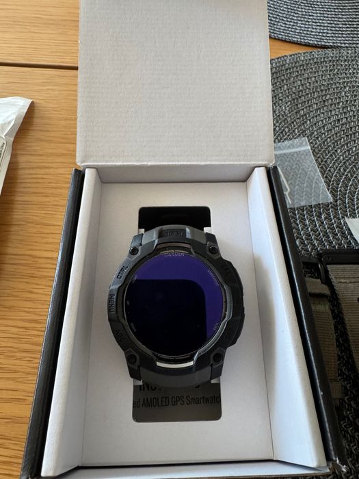 Garmin Instinct 3 amoled 50mm