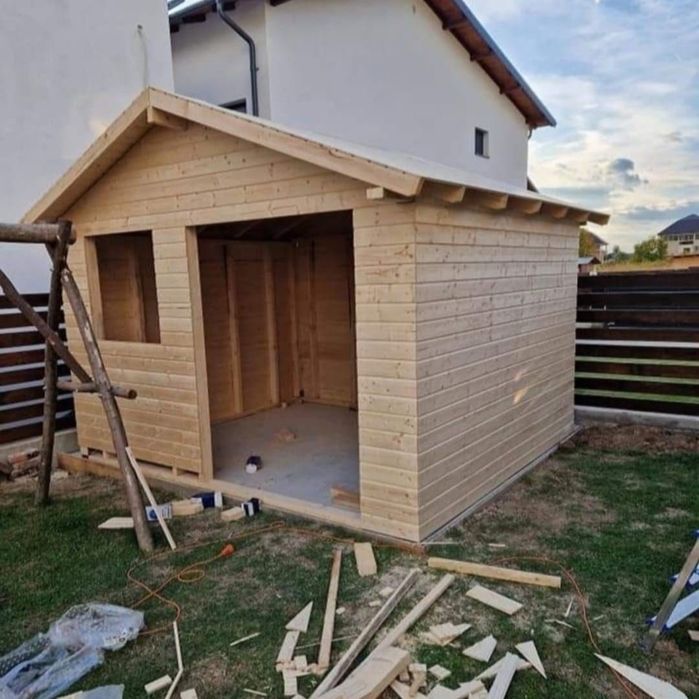 Terase din lemn -foișoare la comanda -pergole modele moderne -leagăne