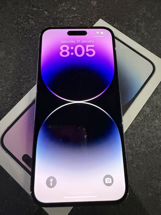 IPhone 14 Pro Max 256GB Deep Purple