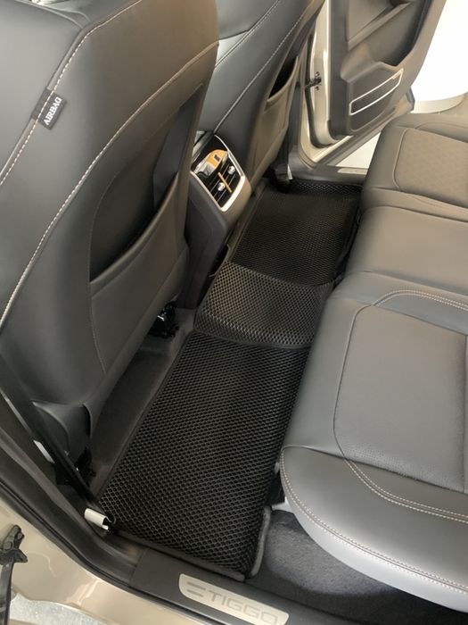 Ева коврики автоковрики Эва