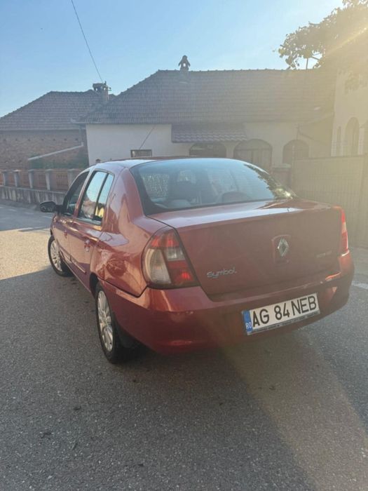 Renault Symbol 1.5 dCi Diesel | Economic | Anvelope iarnă