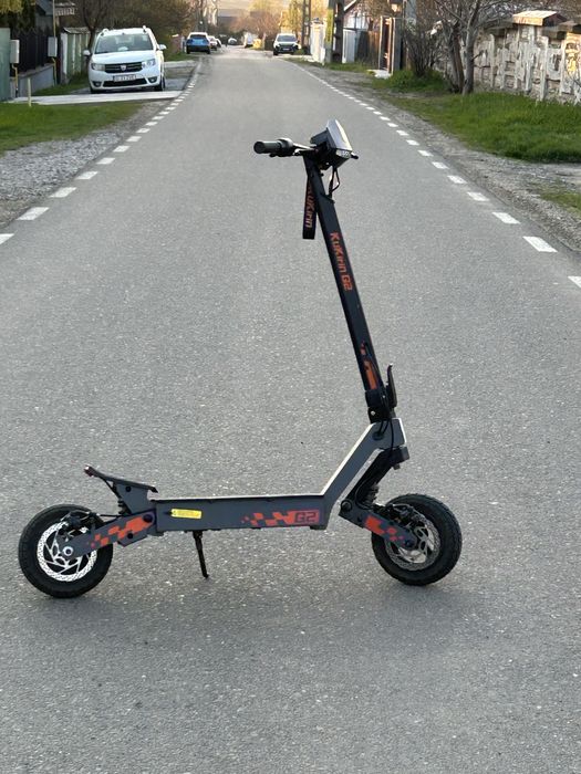 Vând kukurin g2