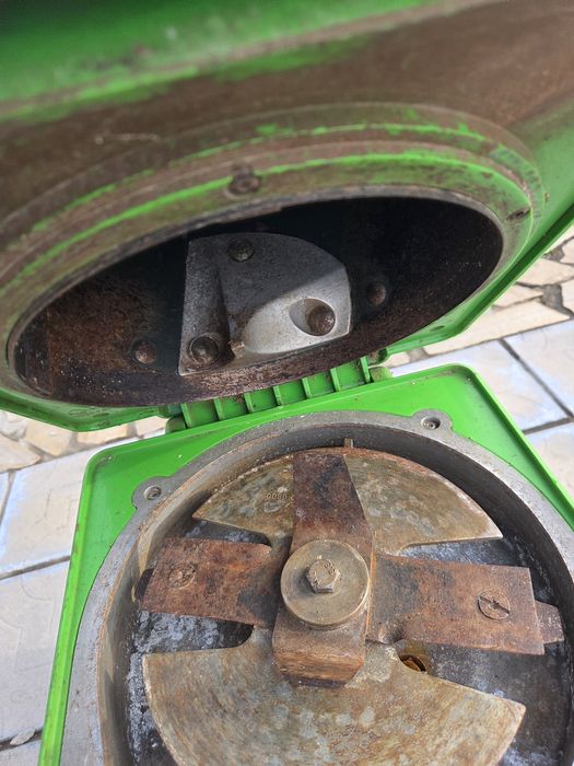 Дробилка за клони Viking