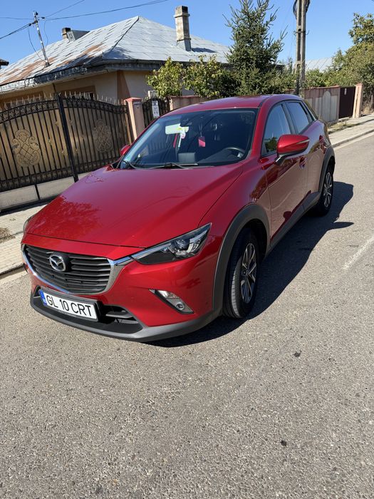 Mazda cx3 2016 1.5 diesel euro 6