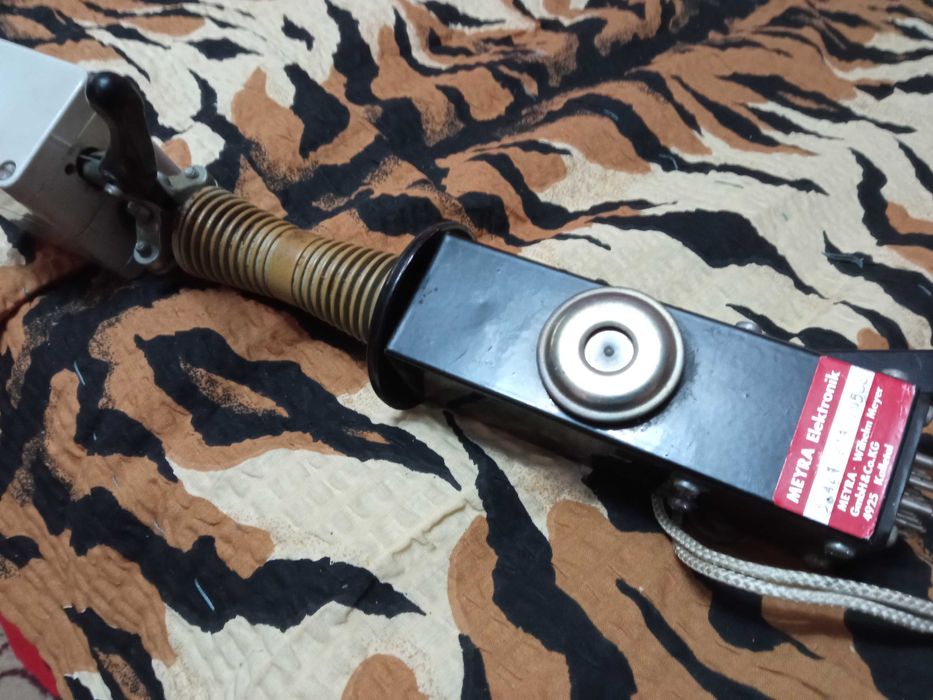 Vind  joystick meyra ,redresor incarcare24v, aparat sudura