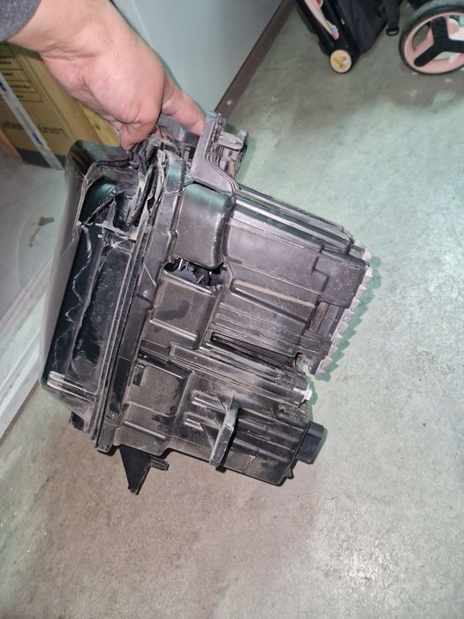 Фара на Li 9 на запчасти