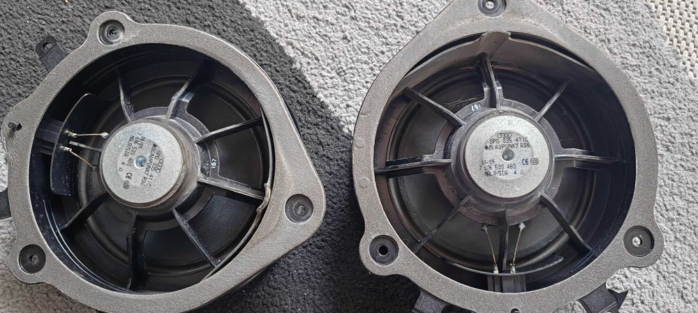 Колони от audi a3 8p 2009