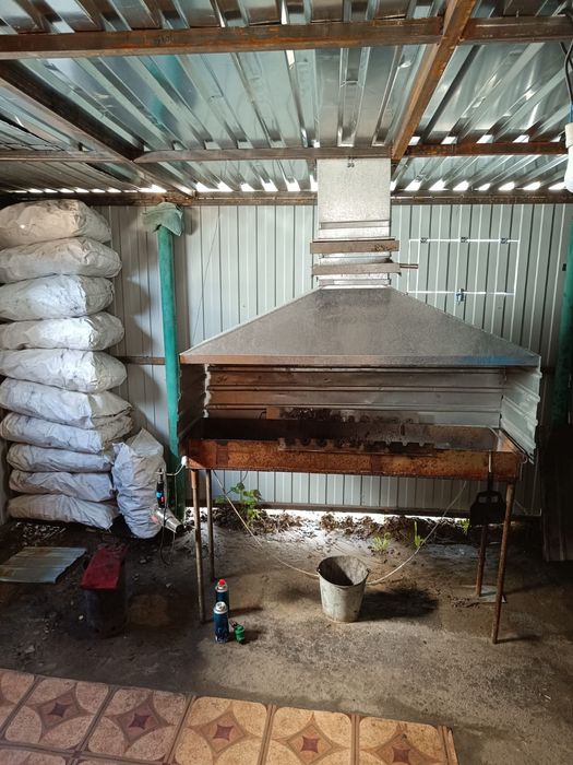 Продам шашлычную