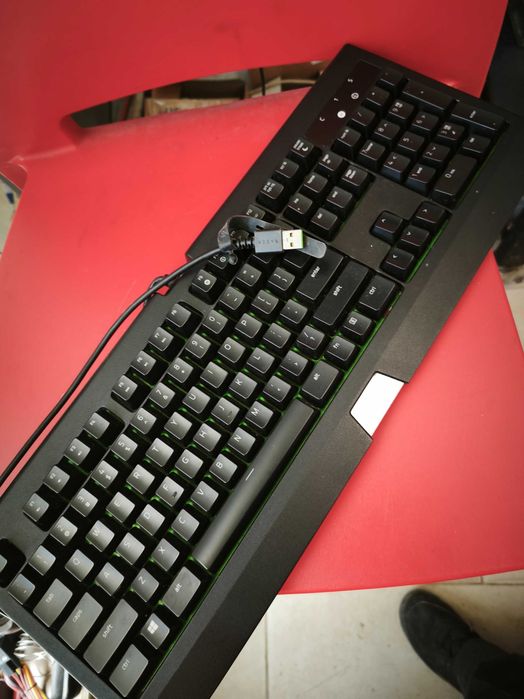 Razer Blackwidow Ultimate механична клавиатура