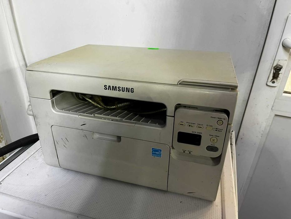 Принтер Samsung МФУ Лазерный