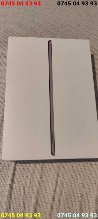 cutie IPAD generatia 9 65Gb se vinde ca in poze
