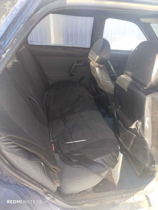 Лада 2110 в разбор