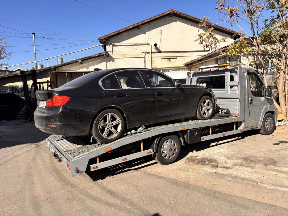 Tractari auto / Depanare auto / Platforma auto non stop