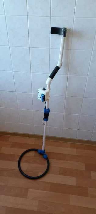 Металлоискатель Пират МС крона 9 в