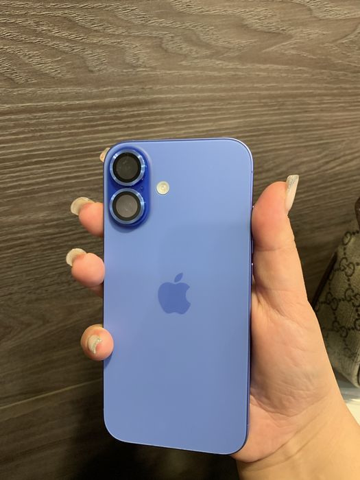 Iphone 16 128gb документ бари бар