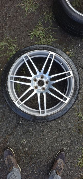 Jante Audi R20 LeMans OE 5x112 CB 66.6 9JET37