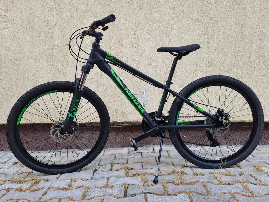Bicicletă MTB Kenzel Shade 26 - Ca Nouă (Doar 150km parcurși)