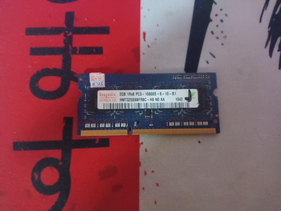 Оперативная память DDR3